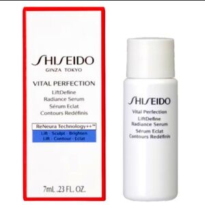 SHISEIDO Vital Perfection LiftDefine Radiance Serum | 7 ML